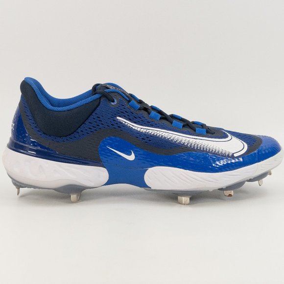 Nike Alpha Huarache Elite 4 LW TB College Navy DR6851 414 Baseball size 15 Shoes